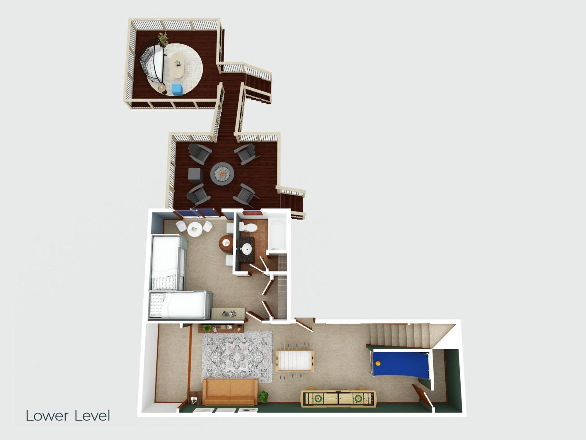 The Moondance Cabin By Lightfoot Stays Vacation Rentals سيفيرفيل المظهر الخارجي الصورة