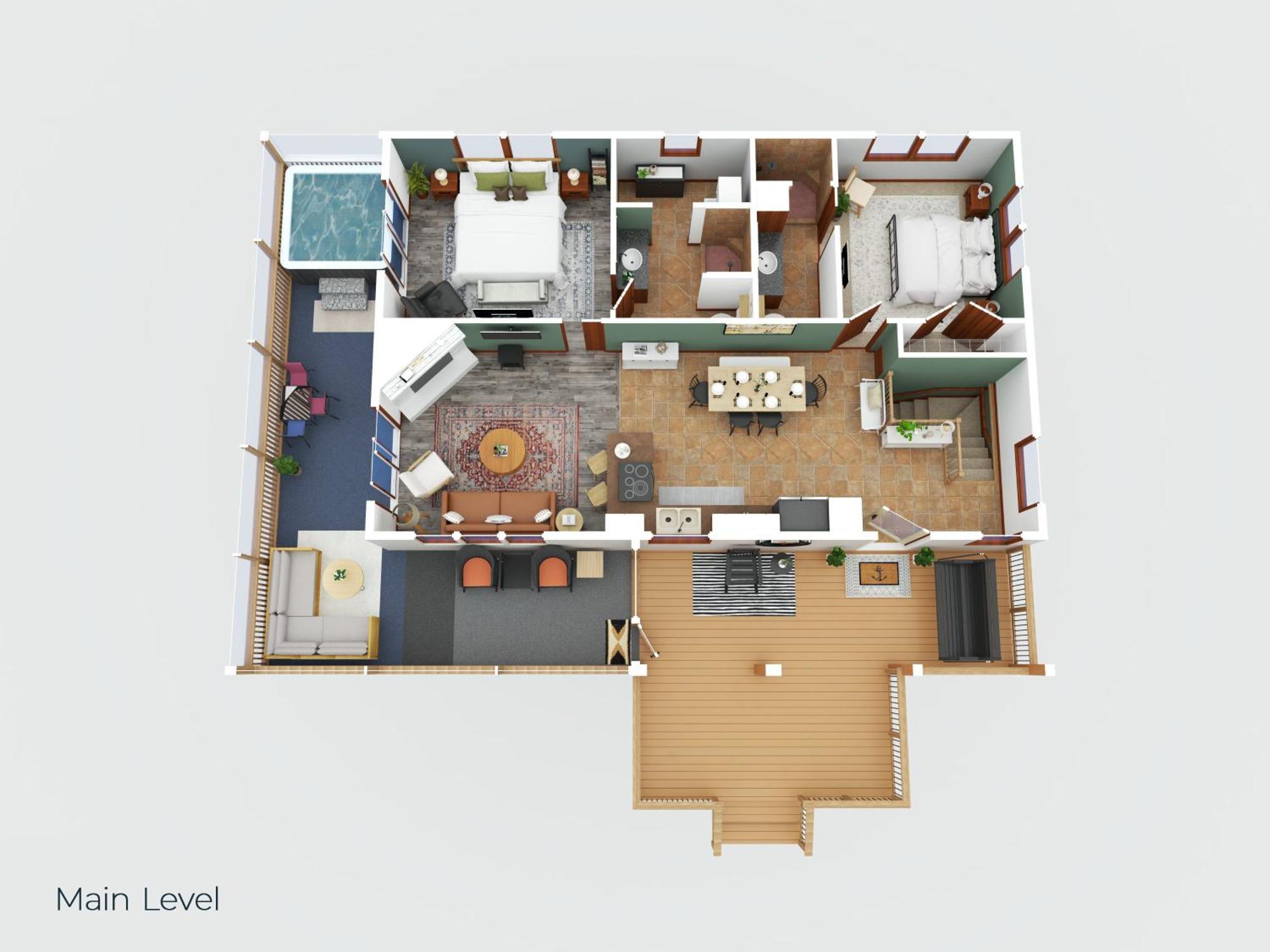 The Moondance Cabin By Lightfoot Stays Vacation Rentals سيفيرفيل المظهر الخارجي الصورة