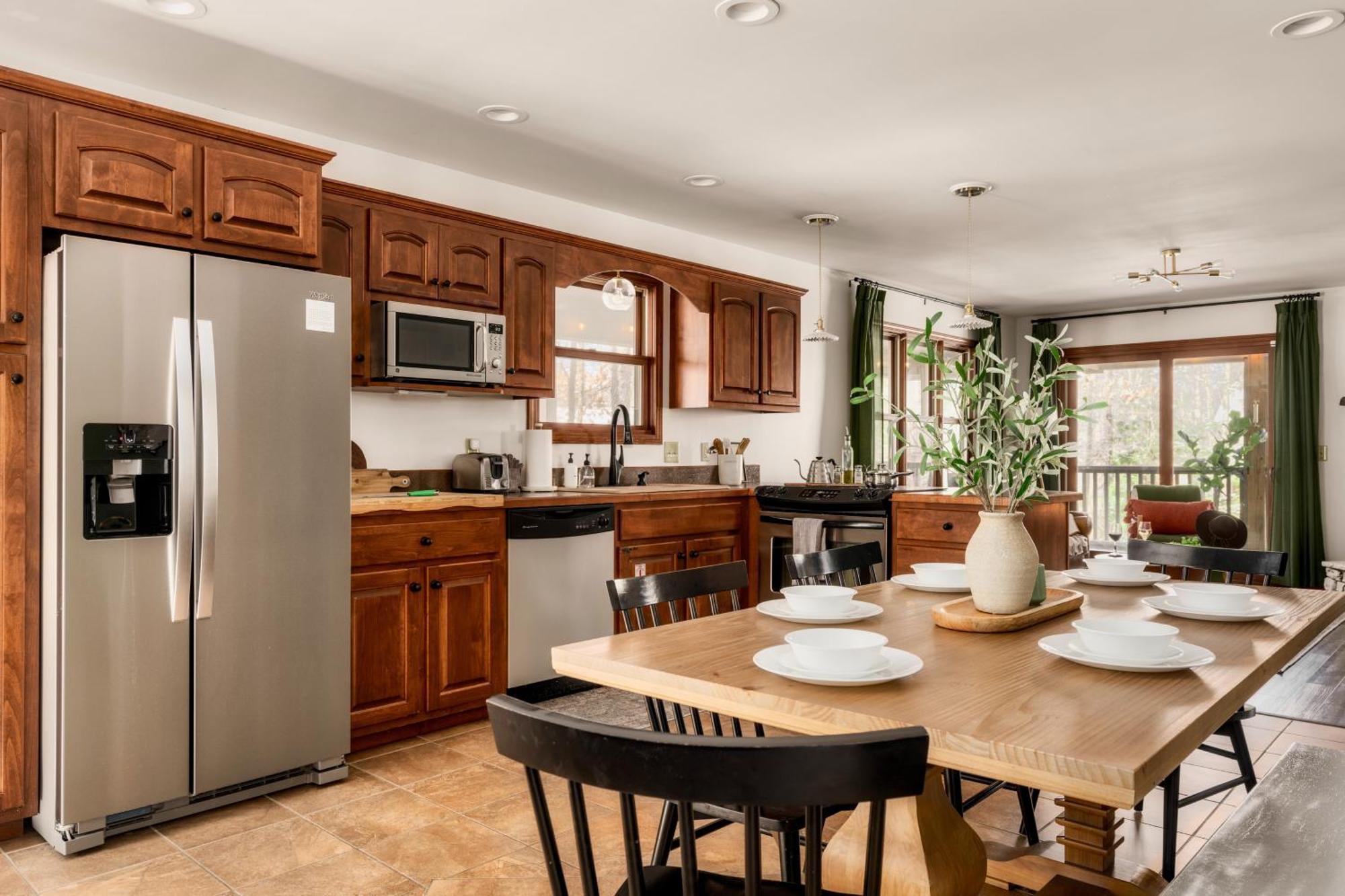 The Moondance Cabin By Lightfoot Stays Vacation Rentals سيفيرفيل المظهر الخارجي الصورة